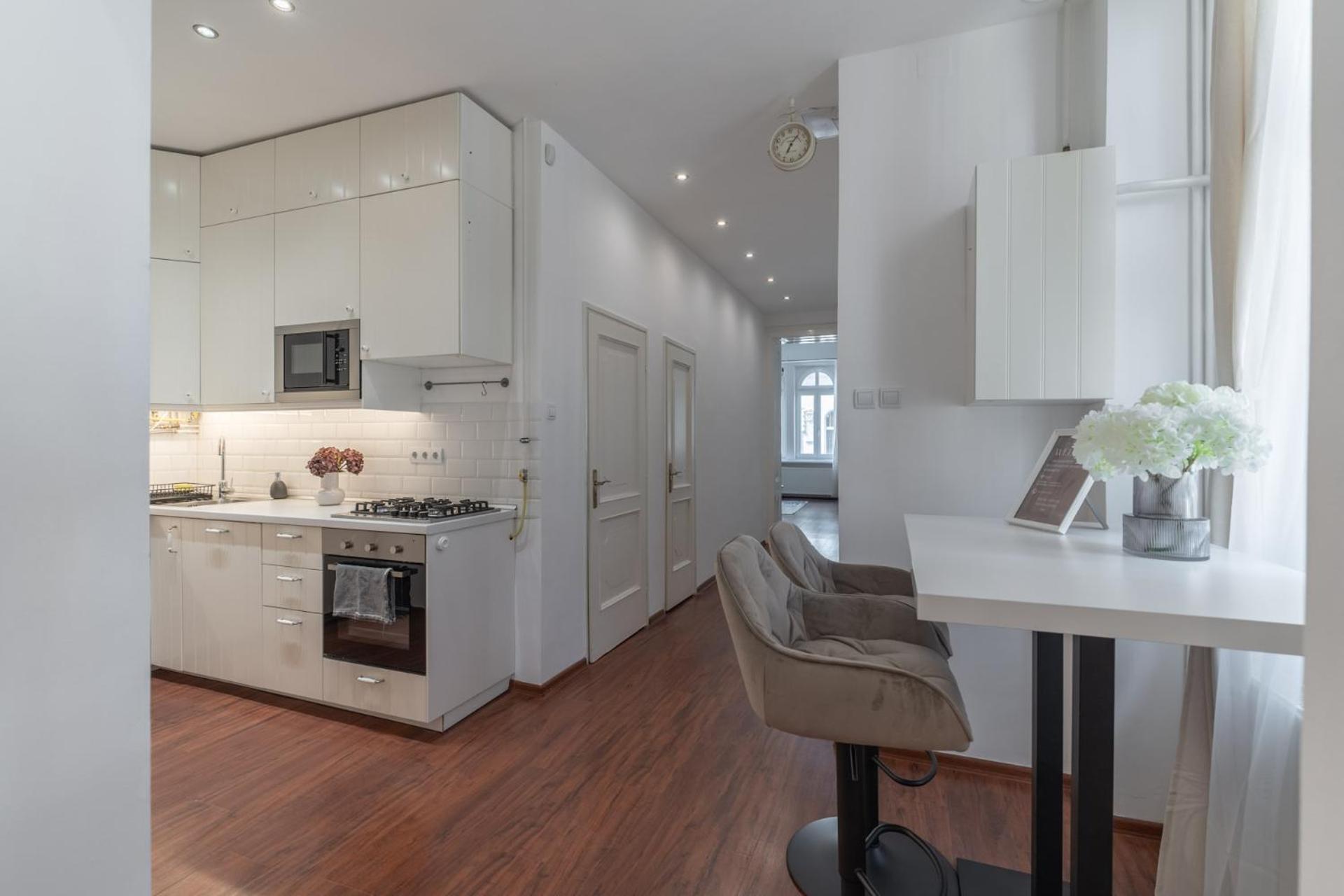 Deluxe And Cozy City Center Suite For 8Ppl Budapesta Exterior foto