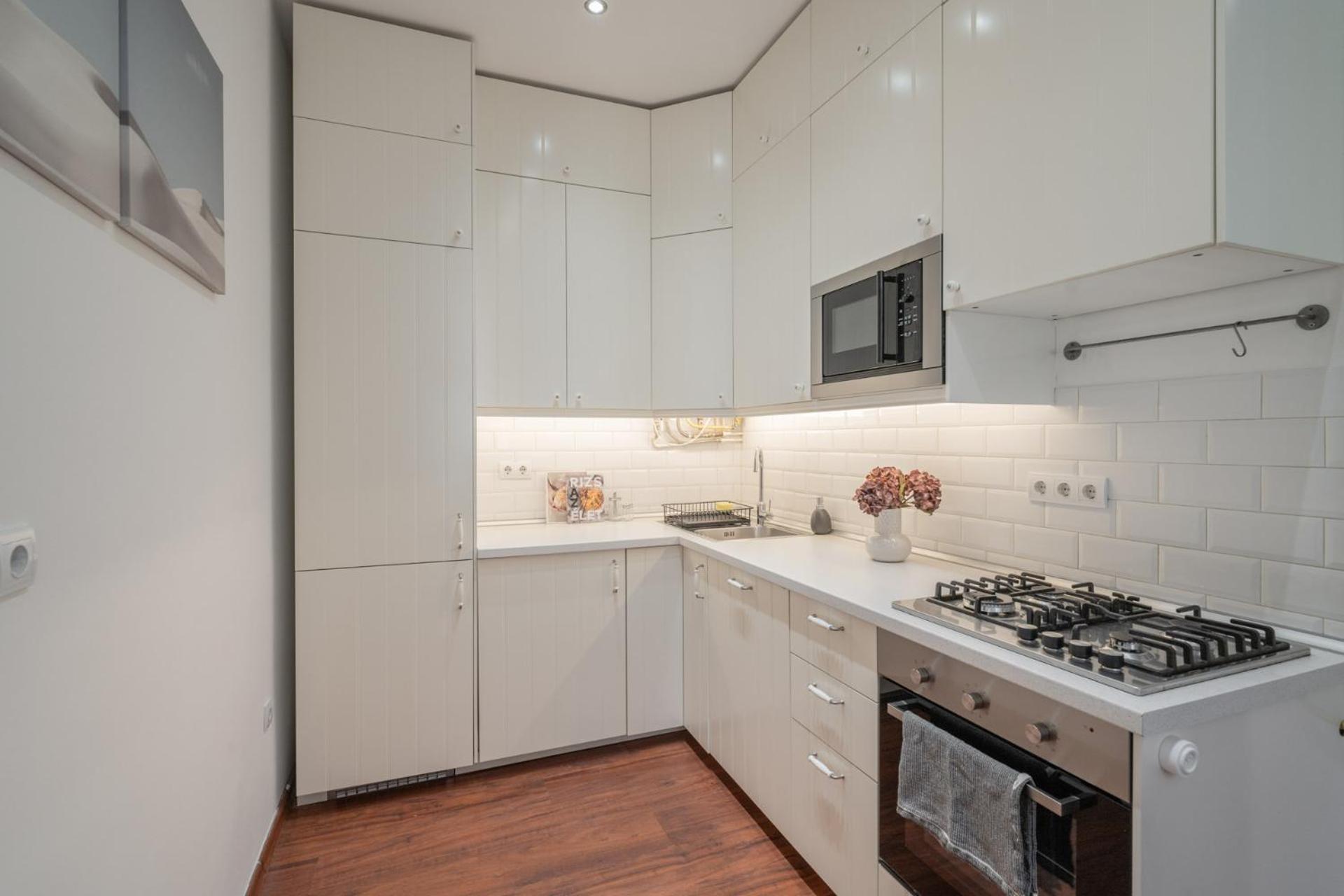 Deluxe And Cozy City Center Suite For 8Ppl Budapesta Exterior foto