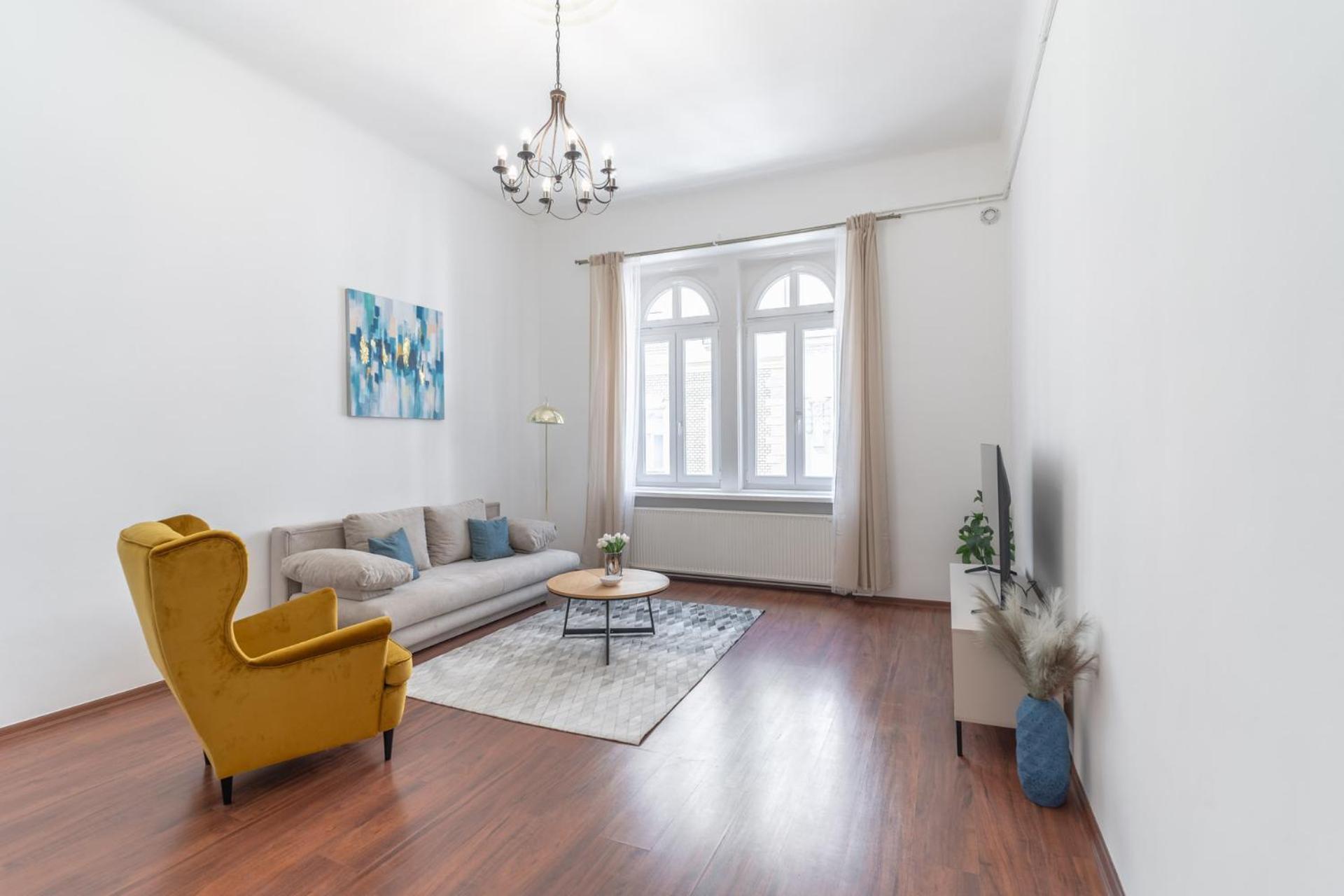 Deluxe And Cozy City Center Suite For 8Ppl Budapesta Exterior foto