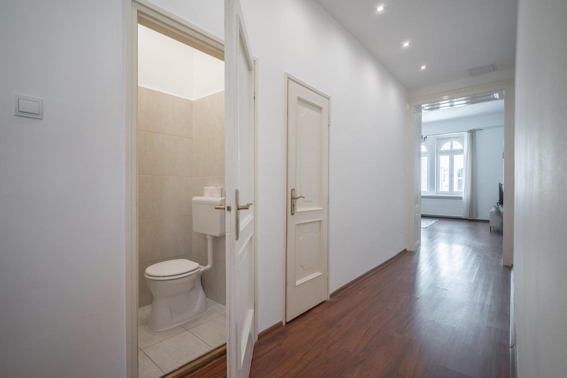 Deluxe And Cozy City Center Suite For 8Ppl Budapesta Exterior foto