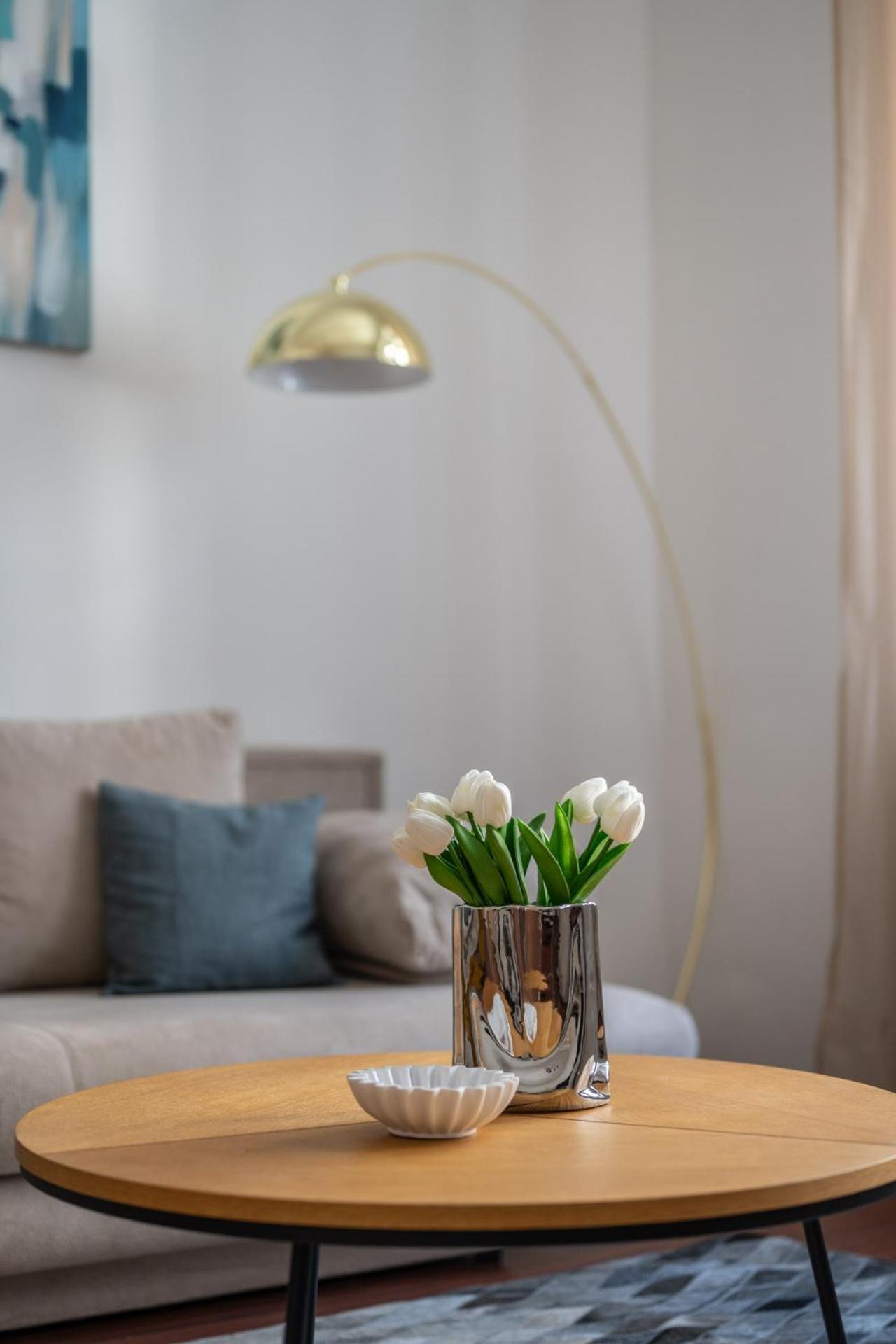 Deluxe And Cozy City Center Suite For 8Ppl Budapesta Exterior foto